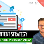 Blog Content Strategy: How To Structure Your Entire Blog (So It Will Actually Work)