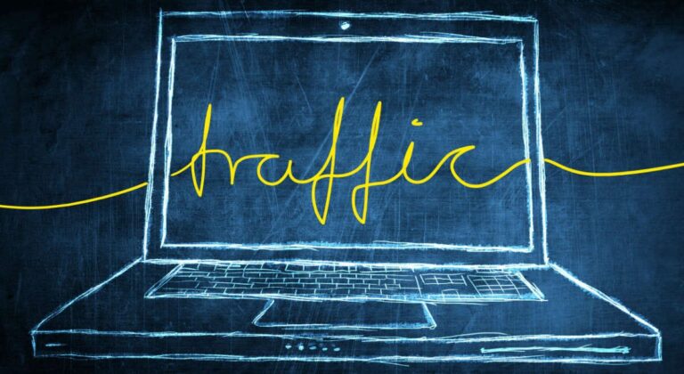 Simple paid traffic strategy for bloggers