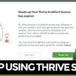 Stop Using Thrive Suite. This Sucks.